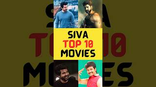 Siva Karthikeyan Top10 Movies  Amaran [upl. by Talbot216]