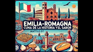 EmiliaRomagna Cuna de la historia y el saborItalia Part 5 [upl. by Mellen521]