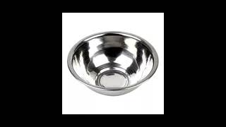 METAL BOWL FALLING SOUND EFFECT [upl. by Loredana]