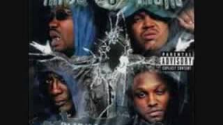 Three 6 Mafia  Beat Em 2 Da Floor Screwed and Chopped [upl. by Adnawuj]