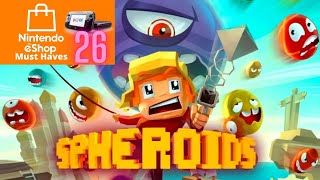 Spheroids WiiU Review [upl. by Maharba]