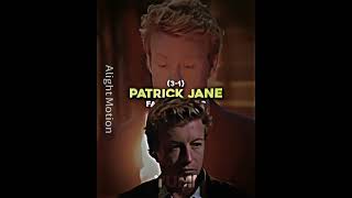 Patrick Jane vs Red John [upl. by Victorie449]