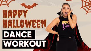 28 MIN ScaryGood Dance Workout HALLOWEEN MIX [upl. by Giacamo]