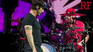 quotThe Zephyr Songquot Red Hot Chili Peppers en México [upl. by Gnouv]