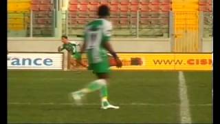 Yannick Bolasie Floriana Highlights [upl. by Giavani726]