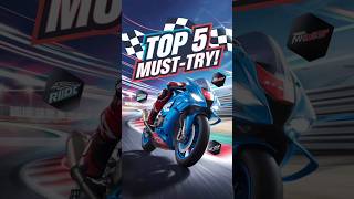 3d bike stunt racing game  the best game android bikegames bikelover [upl. by Sarine]