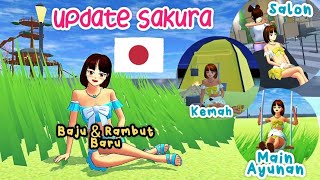 Sakura Jepang Akhirnya Update 🤩  Super Banyak Yang Baruuuu 🤗 [upl. by Medorra]