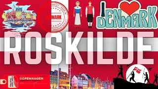 WHY YOU NEED TO VISIT ROSKILDE  DENMARK [upl. by Anna-Diana]