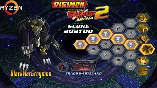 【PCSX2】🎮 Black Agumon vs Diaboromon  Digimon Rumble Arena 2 [upl. by Arliene946]