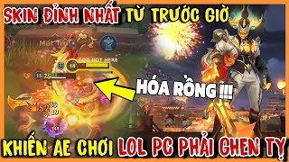 TỐC CHIẾN  AATROX Đèn Lồng Giáp Thìn  Đẹp Hơn Cả Hàng Hiệu Ae Chơi LOL PC Nhìn Chỉ Biết Ướccc [upl. by Ericha]