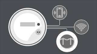 Communication Technology for Smart Meters – AMR vs AMI [upl. by Na]