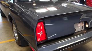 1983 Chevy Monte Carlo SS Original 14000 Mile Classic Car [upl. by Marna]