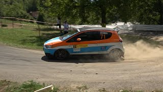 Perger Mühlstein Rallye 2024 Roman KOPECEKDaniel FRÜHWIRTH [upl. by Yadahs915]