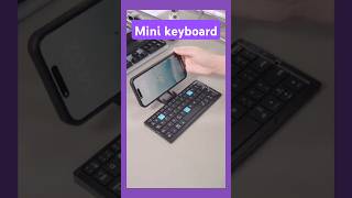 Mini keyboard ⌨️🖥️shorts 15sec ytshort shortsfeed [upl. by Woody]