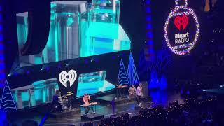 AJR  Jingle Ball 2022 iHeart Radio NYC FULL SET [upl. by Johm86]