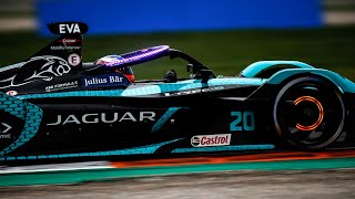 Jaguar Racing  Race Week VLOG  Valencia EPrix [upl. by Rasec]