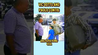 Vic Sotto Movie with Paolo Contis shorts [upl. by Gonyea320]