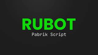 New Pabrik Script Showcase [upl. by Ralleigh]