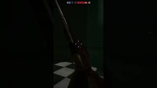 Martini Henry Sniper Shot  Shorts  Battlefield1 [upl. by Yaeger]