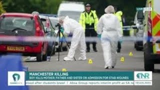 The Billy Moore All Or Nothing podcast gets to the bottom of the recent MANCHESTER KILLING [upl. by Anilosi]