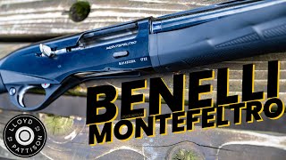 Benelli Montefeltro [upl. by Pentheas552]