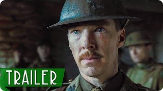 1917 Trailer German Deutsch 2020 [upl. by Haelahk]