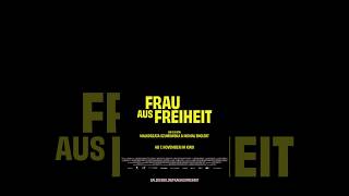 FRAU AUS FREIHEIT Teaser 1 Deutsch  German HD trailer kino frauausfreiheit trans polen [upl. by Jedd224]