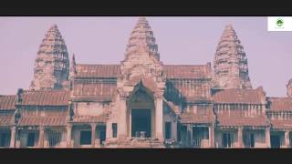 The BIGGEST Temples on Earth Angkor Wat SuryaVarman IITamil King [upl. by Ayimat847]