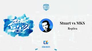 Beat  Stuart vs MKS  Replica  FMS Arg 2019 [upl. by Notnerb19]