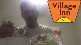 Jackson Reviews Village Inn Caramel Pecan Pie [upl. by Jacki]