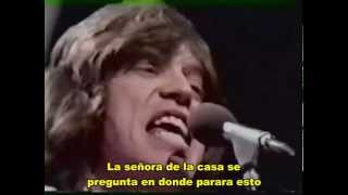 Brown sugar  Rolling Stones live subtitulada [upl. by Anjela]