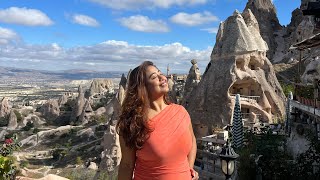 Cappadocia  Turkey 🇻🇳 [upl. by Einaled]