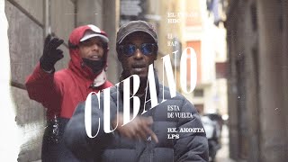 quotRAP QBANO ESTA DE VUELTAquot  Rxnde Akozta amp El Pelón HD prod Islote Underground [upl. by Ornie266]