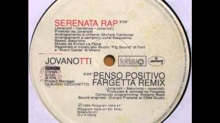 Jovanotti  Serenata Rap 12 maxi [upl. by Oberon718]