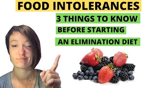 Salicylates Watch this video before starting an elimination diet [upl. by Rhetta55]