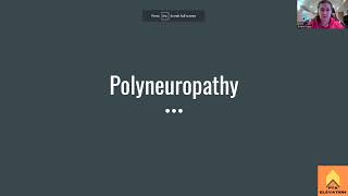 Polyneuropathy  NPTE Prep [upl. by Dubois]