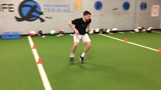 Return to Activity Drills ACL Rehab [upl. by Mcnully564]