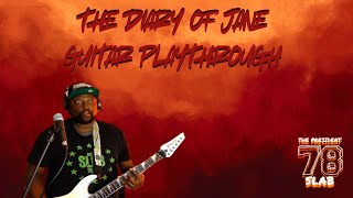 The Diary of Jane Guitar Playthrough [upl. by Ciaphus]