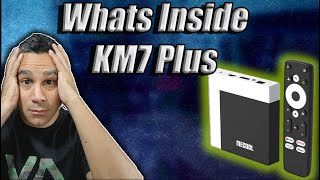 What is inside the MeCool KM 7 Plus 2 [upl. by Einittirb]