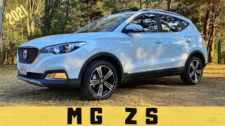 MG ZS 2021‼️BUEN PRODUCTO AUNQUE PODRÍA SER MEJOR‼️ 😎🚘⚖️👍🏻  ADN AUTOMOTRIZ [upl. by Karyl]