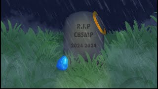 Burying The CBSMP [upl. by Drannel]