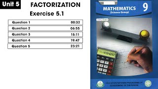 Class 9  Exercise 51educationuptoclass12 [upl. by Nerte989]