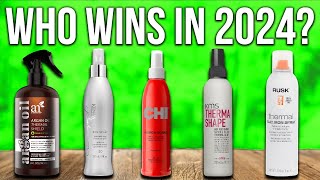 TOP 5 Best Heat Protectant Sprays of 2024 [upl. by Aissenav]