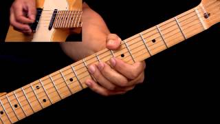 Free Rockabilly Lead Guitar Lesson [upl. by Sharon]