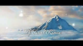 Songul Guner  Daglarami Yazdin  Dj Tural Remix [upl. by Enywad]