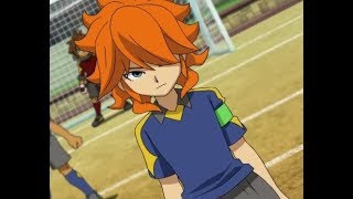 Inazuma Eleven GO AMV Raimon vs Arakumo Gakuen [upl. by Nahaj]