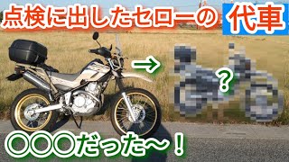 【セロー250】レッドバロンでツーリングセローの12ヶ月点検整備を受けてきた【モトブログ】 [upl. by Diogenes50]