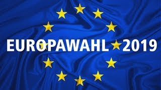 4 Wahlalternativen für die Europawahl 2019 Und meine Meinung dazu [upl. by Thgirw]