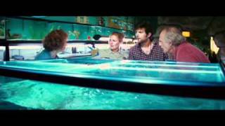 Piranha 3D  Clip quotIl piranha preistoricoquot [upl. by Neelrahc893]