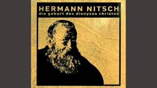 Hermann Nitsch  Orgelstück Prinzendorf Schlossorgel Prinzendorf AD Zaya 1986 [upl. by Rosalyn]